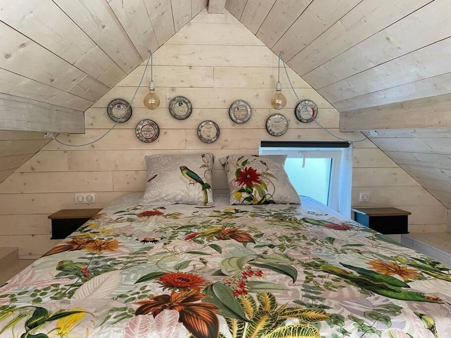 La Petite Maison D'Orphee Marmagne  Екстериор снимка