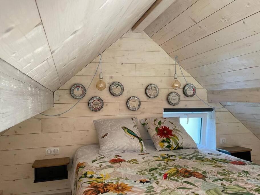 La Petite Maison D'Orphee Marmagne  Екстериор снимка