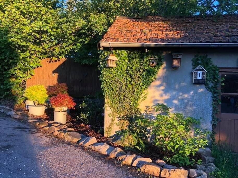 La Petite Maison D'Orphee Marmagne  Екстериор снимка