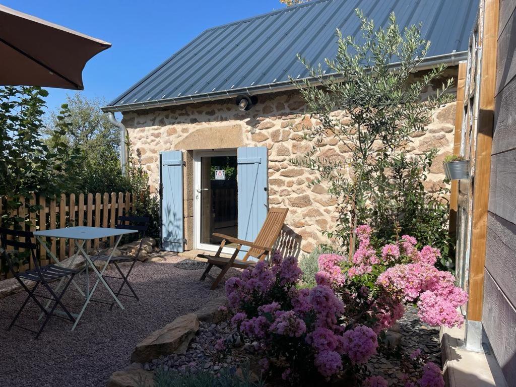 La Petite Maison D'Orphee Marmagne  Екстериор снимка