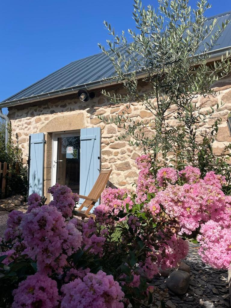 La Petite Maison D'Orphee Marmagne  Екстериор снимка